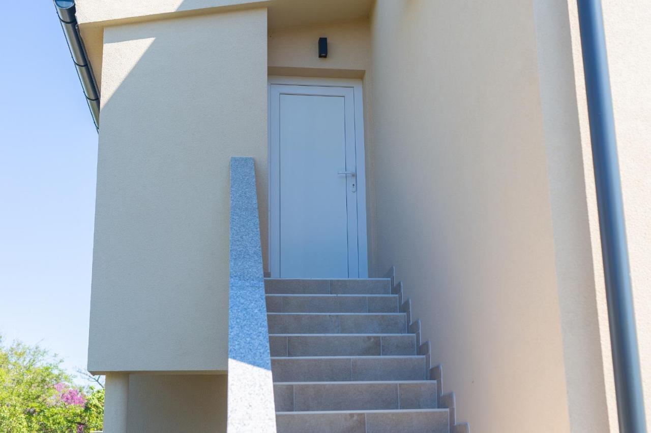 Seascape Apartamento Krk Town Exterior foto