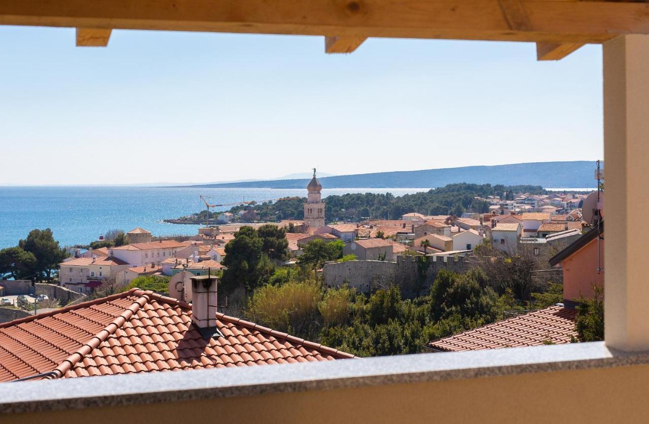 Seascape Apartamento Krk Town Exterior foto