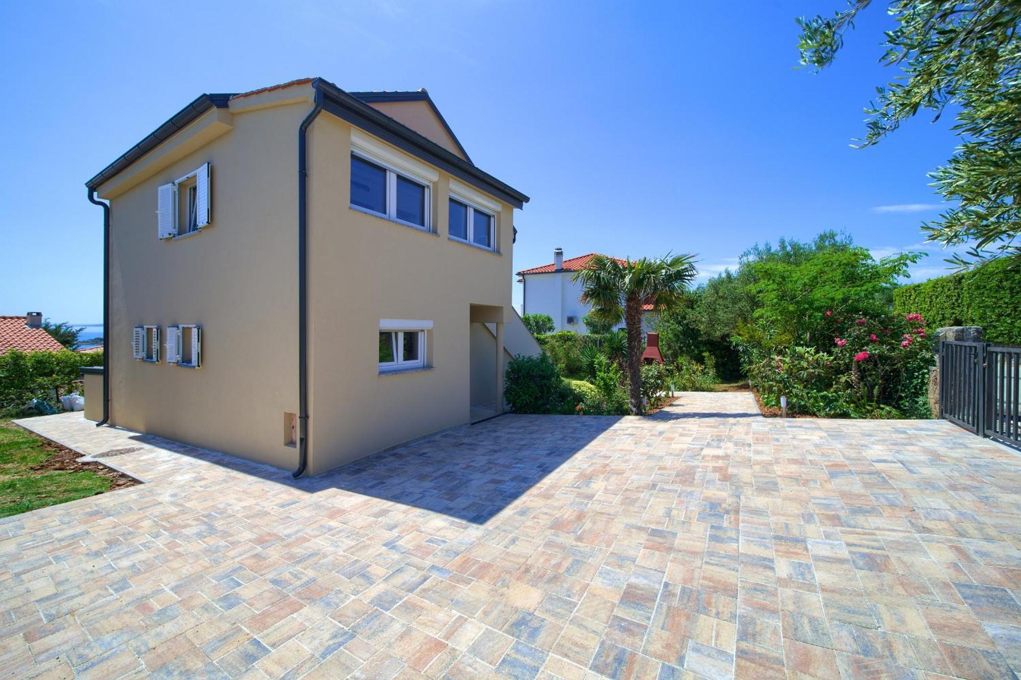Seascape Apartamento Krk Town Exterior foto
