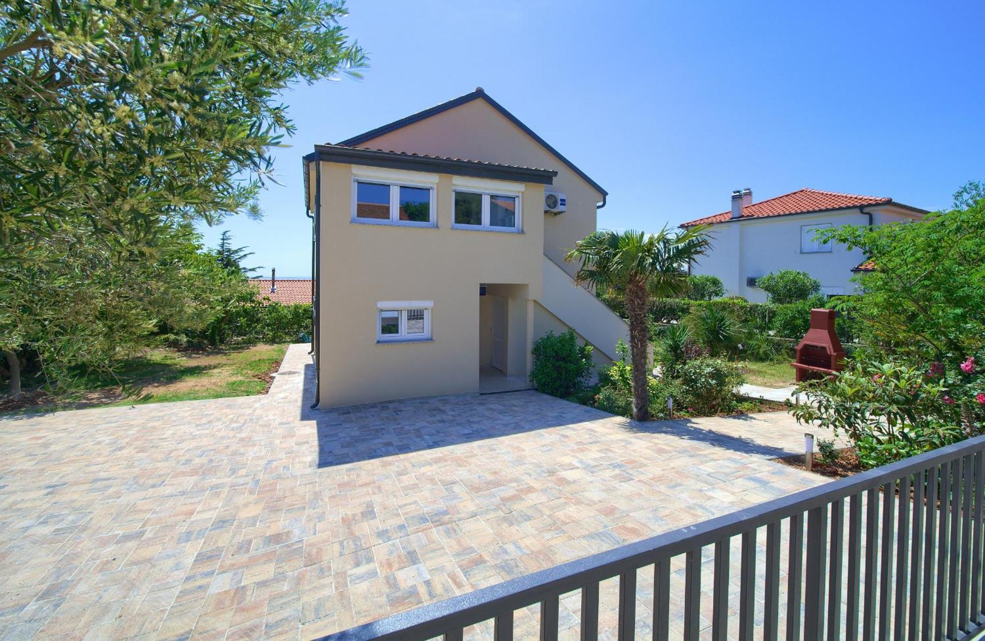 Seascape Apartamento Krk Town Exterior foto