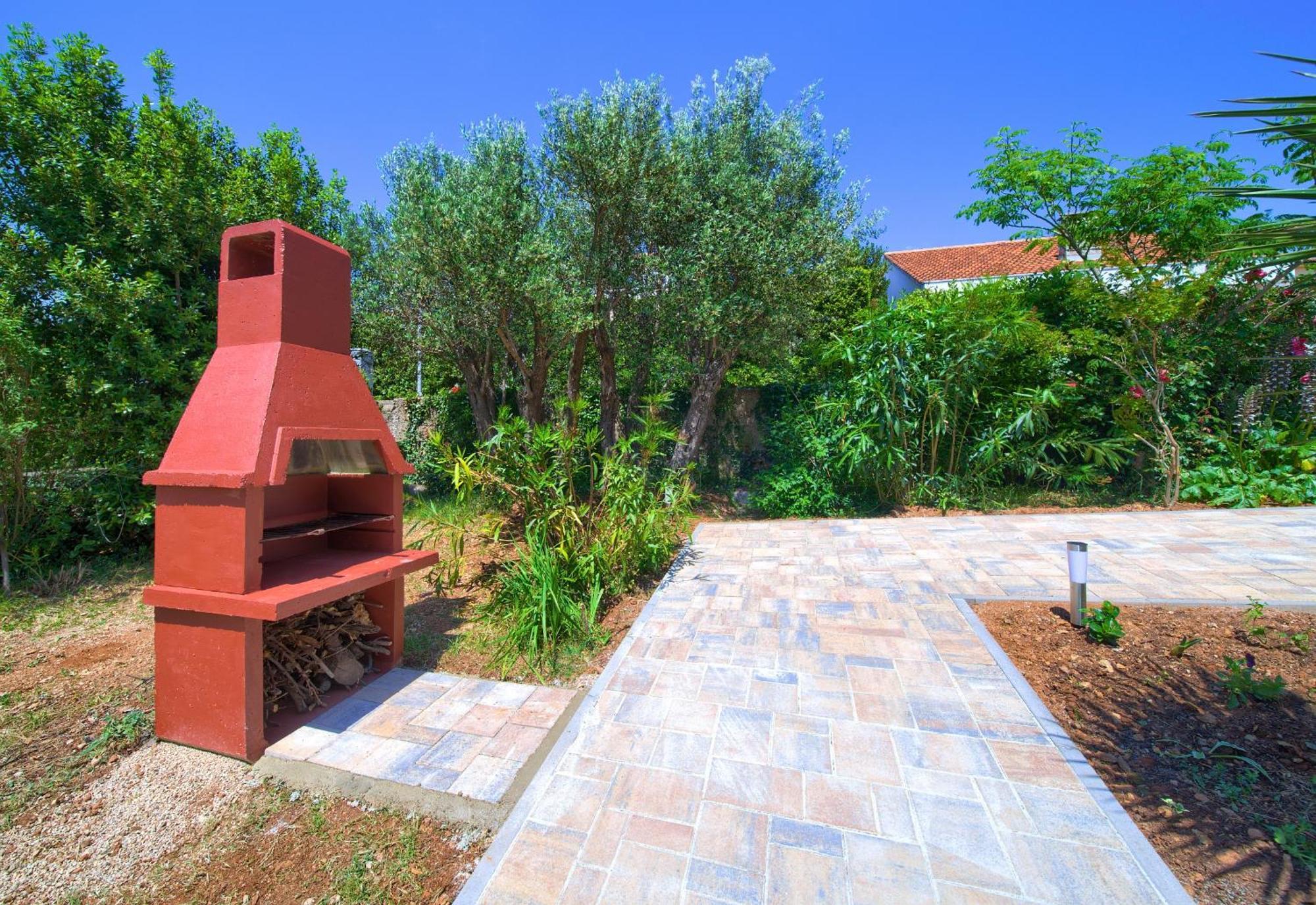 Seascape Apartamento Krk Town Exterior foto