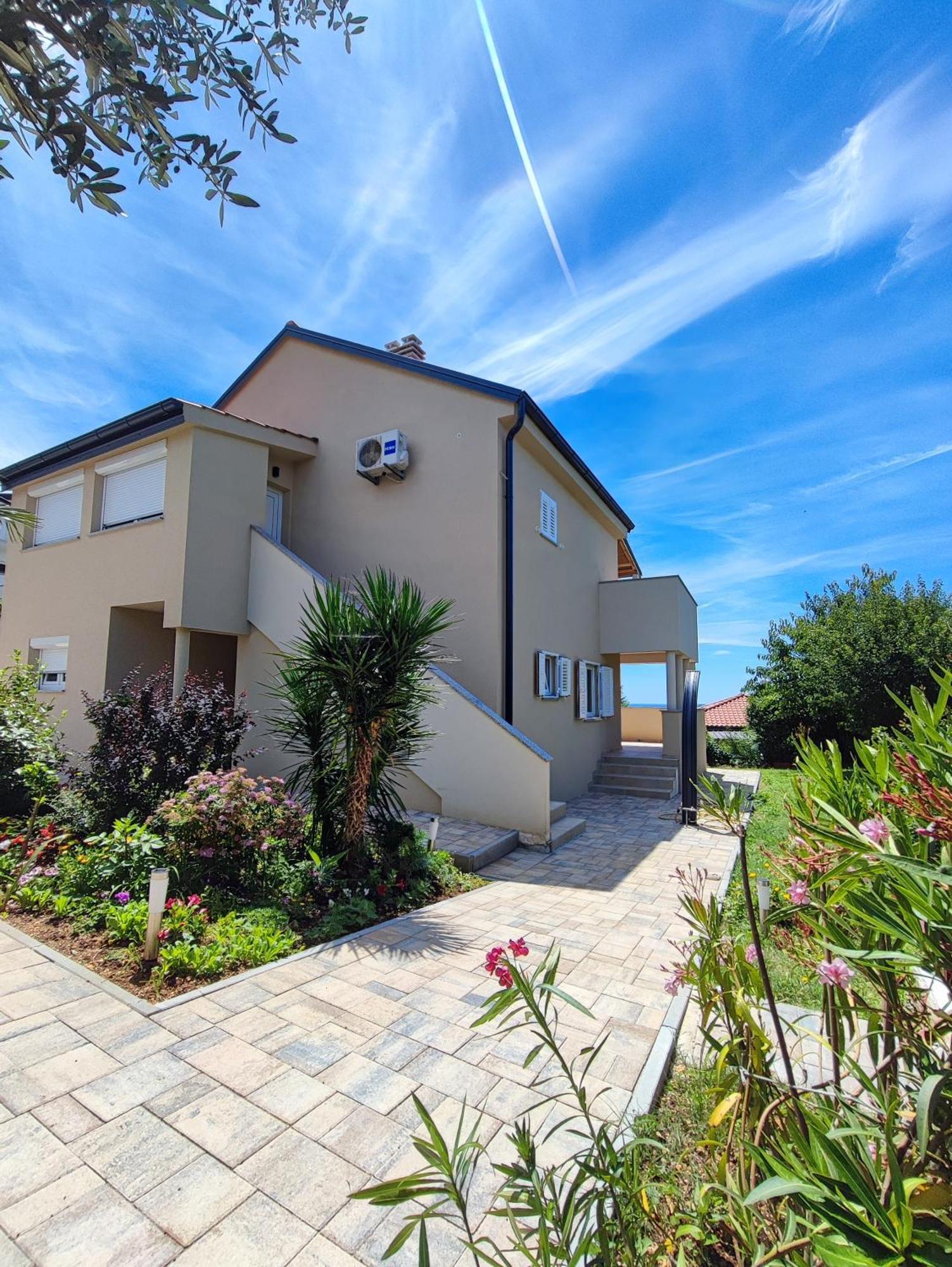 Seascape Apartamento Krk Town Exterior foto