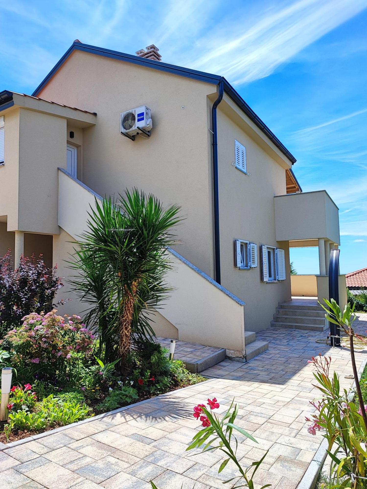 Seascape Apartamento Krk Town Exterior foto